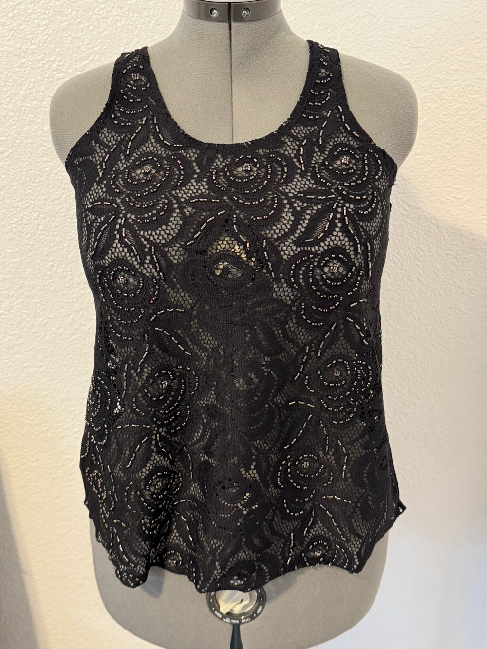 Daytrip Lace Top Size M